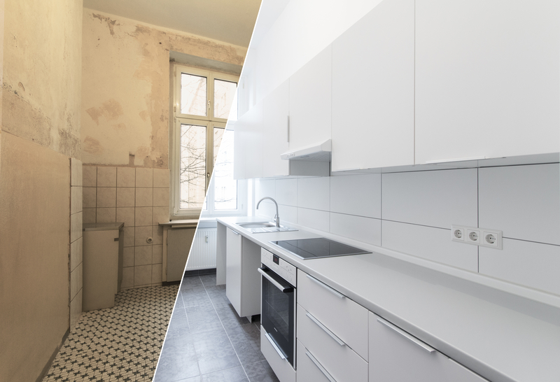 Interior refinement and aesthetic refurbishment
