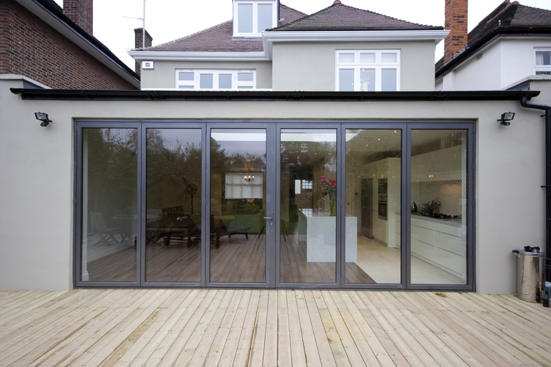 Property refurbishment and transformation