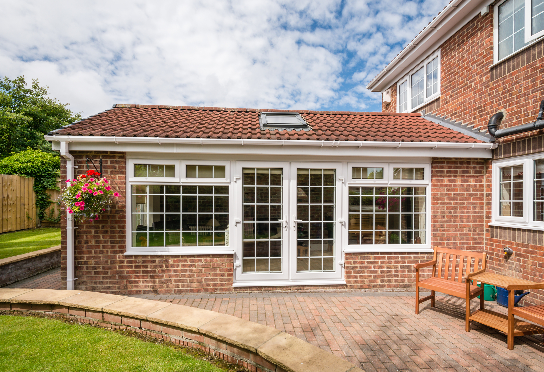 Property refurbishment