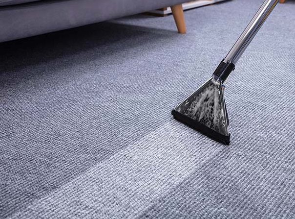 Carpet and floor refresh