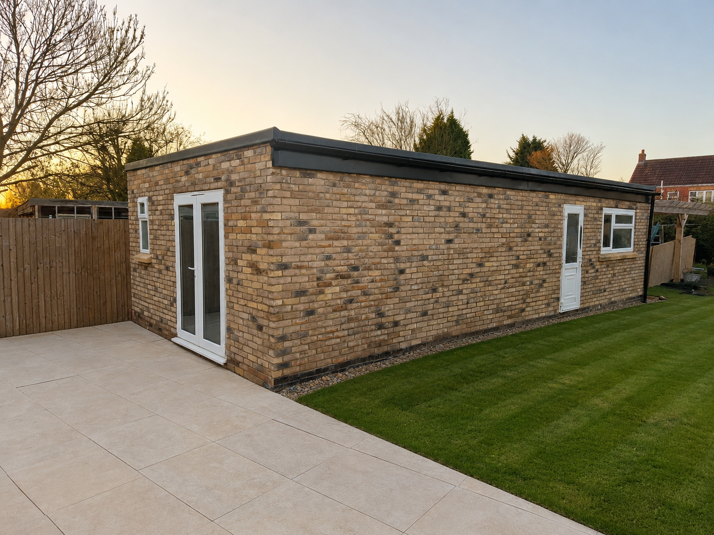 Property improvement project by Aurelium