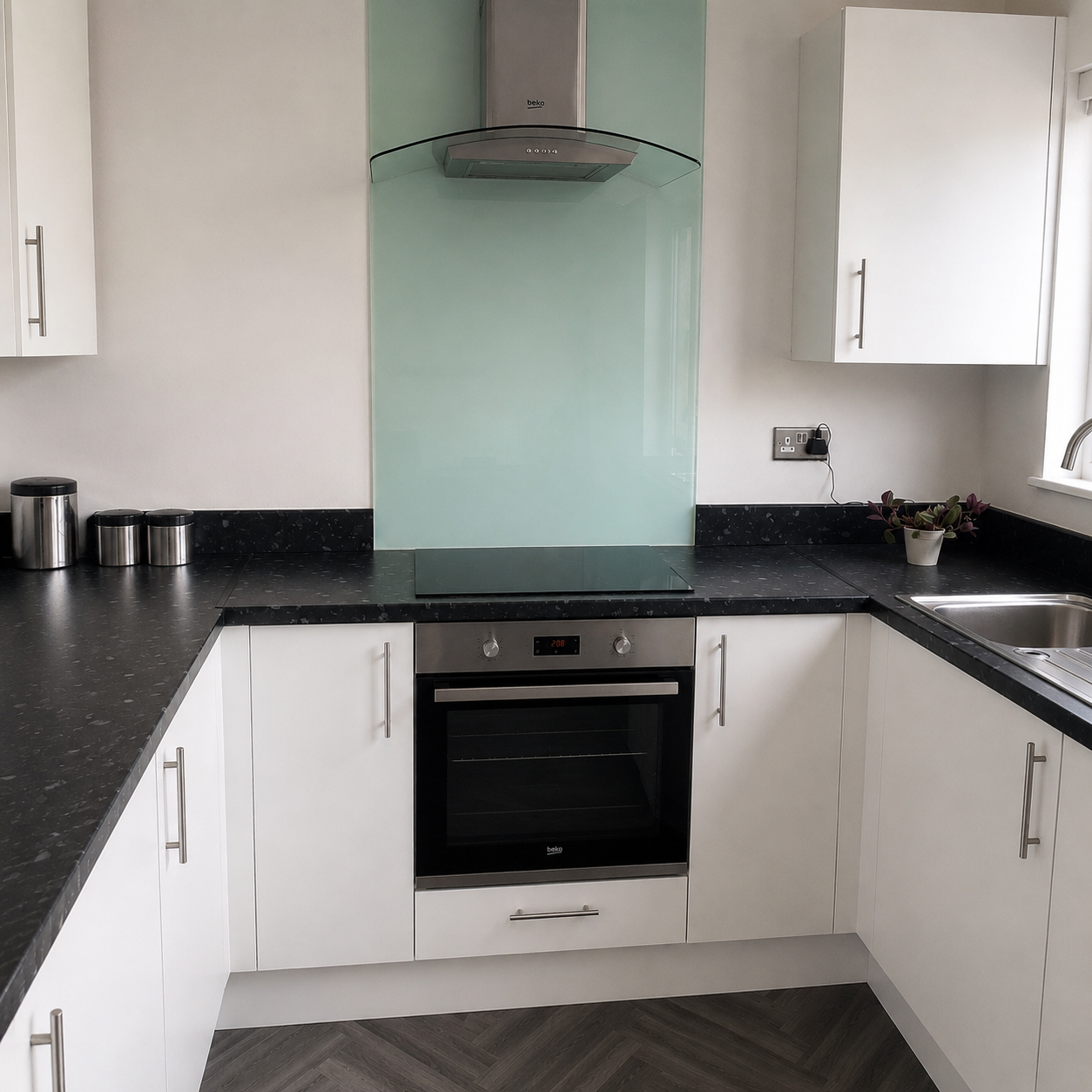 After property work