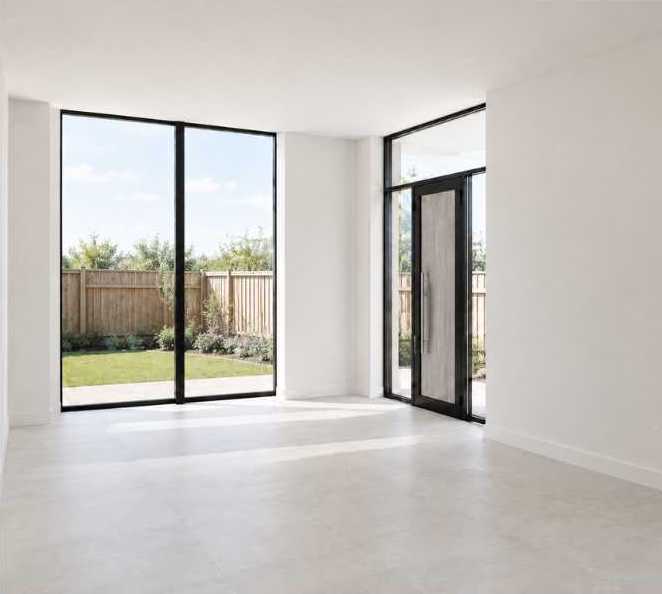 Interior repair and refurbishment work by Aurelium