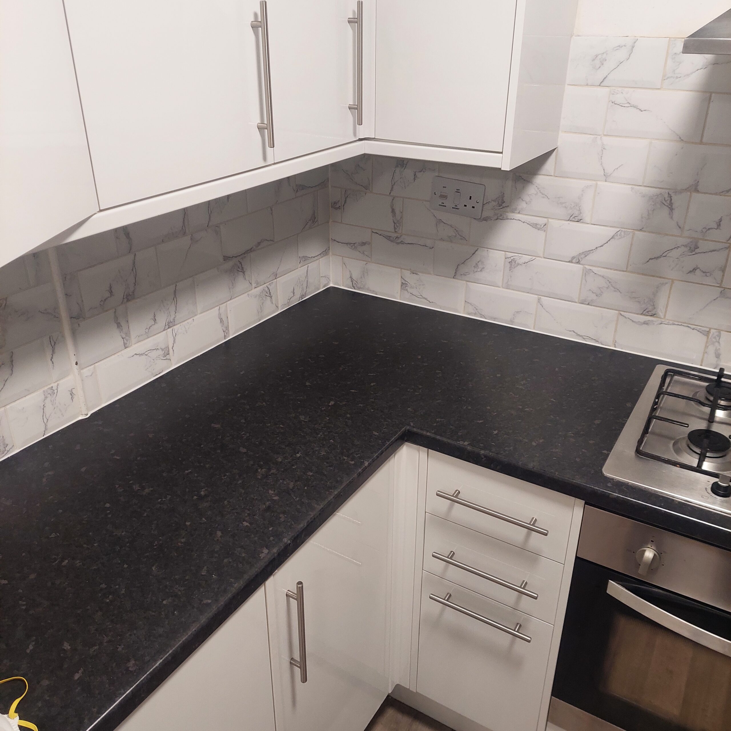 Specialist cleaning completed by Aurelium