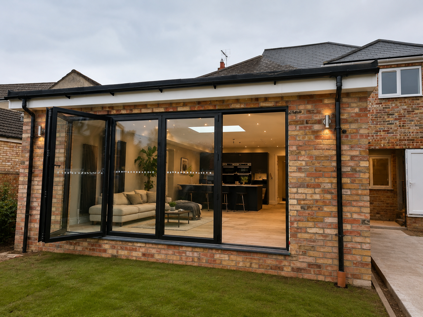 Property refurbishment work by Aurelium