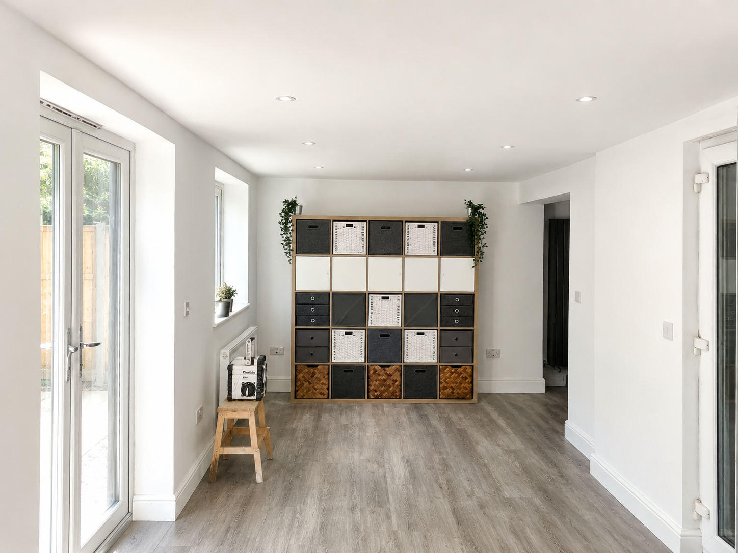 Interior refinement project by Aurelium