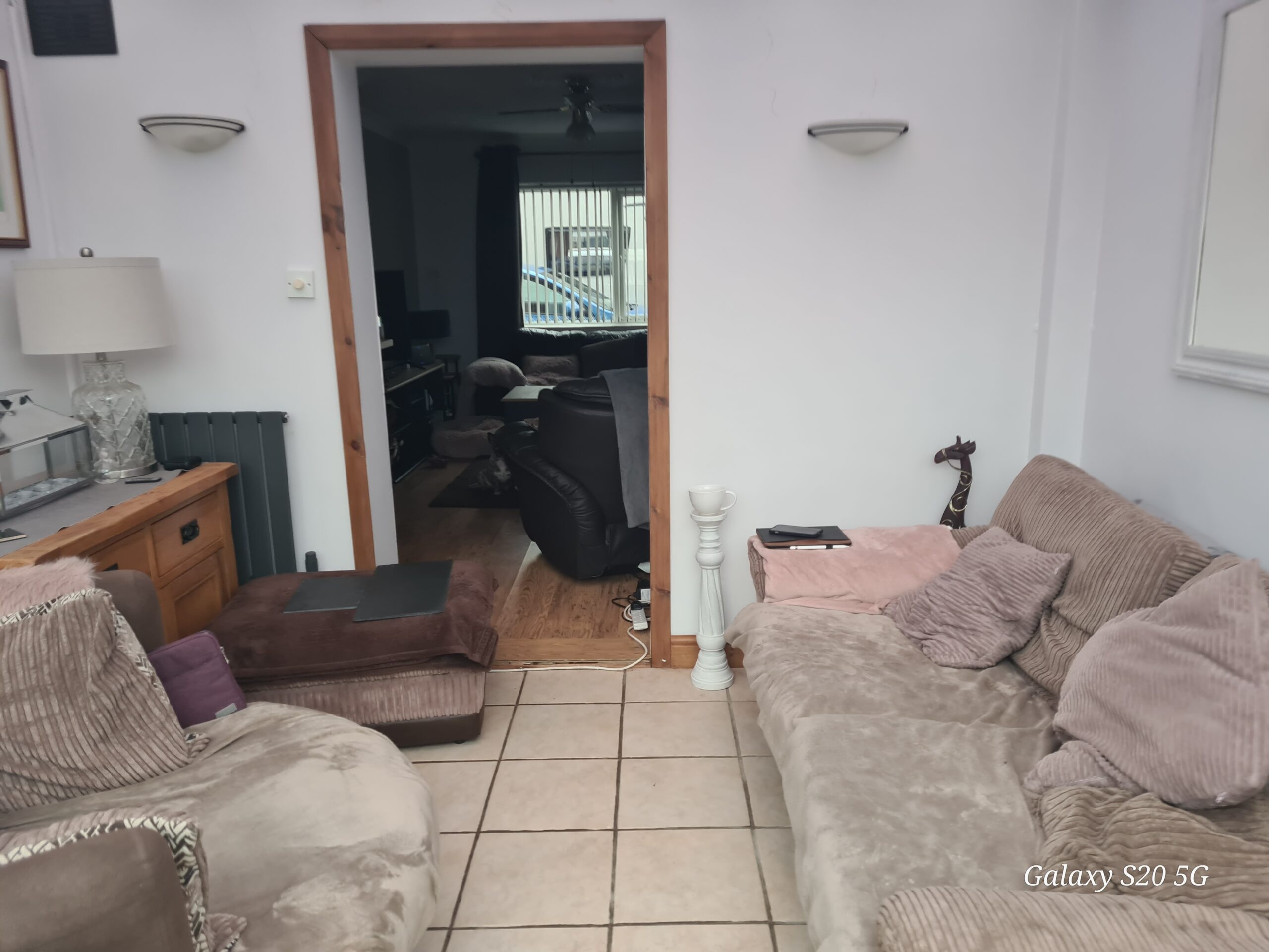 Room before reset
